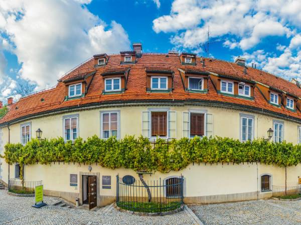 Hiša Stare trte v Mariboru praznuje 10 let