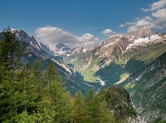 Slovenija kot prva ocenjena zelena država na svetu v National Geographicu