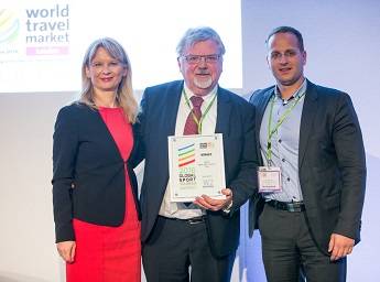 Slovenija finalistka prestižnega priznanja Global Sport Tourism Impact Award turistične borze WTM v Londonu