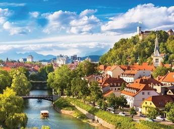 V Slovenijo prihajajo vodilni strokovnjaki za trajnostni turizem