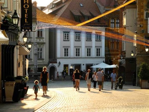 Delavnica za prebivalce Ljubljane: Sinergija med turizmom in meščani
