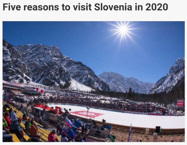 5 razlogov za obisk Slovenije po mnenju Trade Arabia
