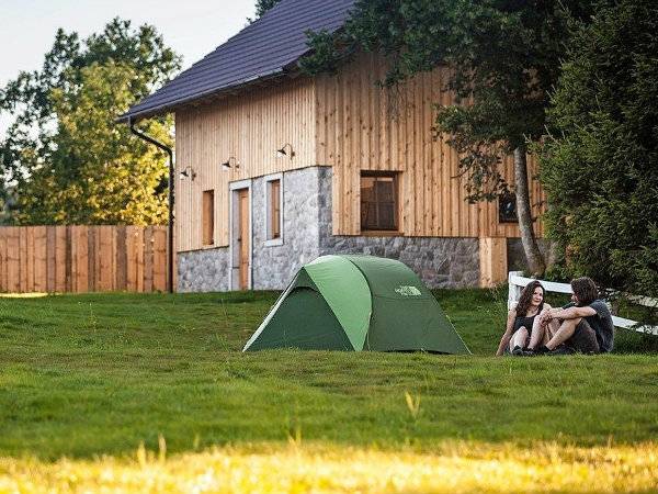 Na lestvici najboljših evropskih kampov tudi slovenski