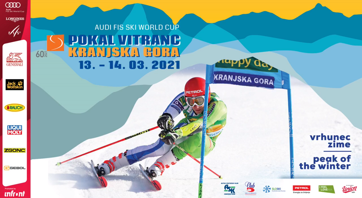 Kranjska Gora bo ta konec tedna gostila 60. Pokal Vitranc