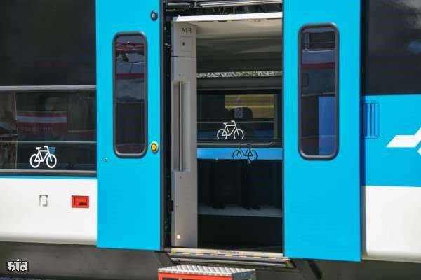 Vzpostavljena je nova železniška povezava med Dunajem, Ljubljano in Trstom