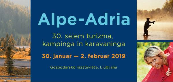 Jutri odpira vrata 30. sejem Alpe-Adria