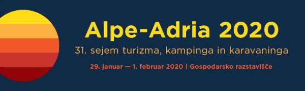 Zgodnje prijave za razstavljavce na sejmu Alpe-Adria 2020