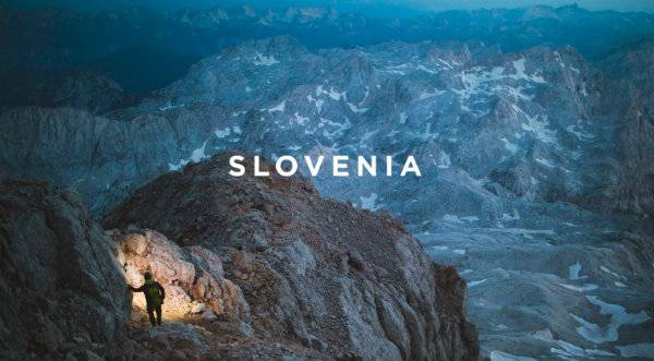 Slovenske gore ujete v objektivu izjemnega fotografa in instagramerja Alexa Strohla