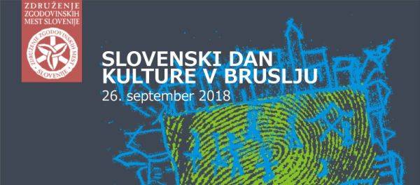 Slovenski dan kulture v Bruslju