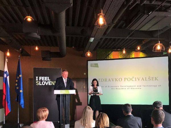 Predstavitev slovenske turistične ponudbe ob uradnem obisku predsednika Republike Slovenije na Madžarskem