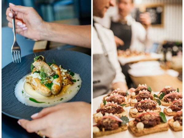 Landerik v središče prestolnice prinaša novo generacijo slovenske kulinarike