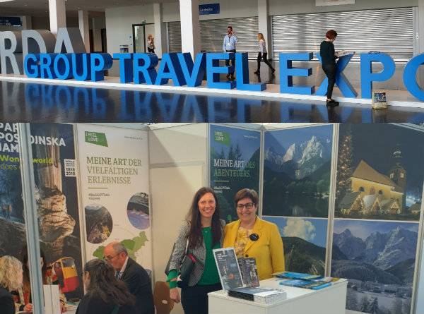 RDA Group Travel Expo 2019 in Friedrichshafen - aktivno doživetje kulture