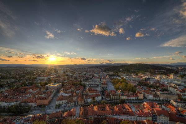 V Ljubljani se obeta še najmanj 800 novih sob
