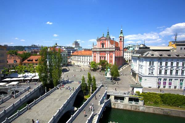 Ljubljana med vodilnimi mesti, zavezani zero-waste filozofiji