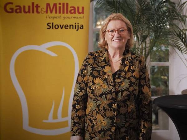Vabljeni k ogledu razglasitve prejemnikov priznanj Gault&Millau Slovenija 2021