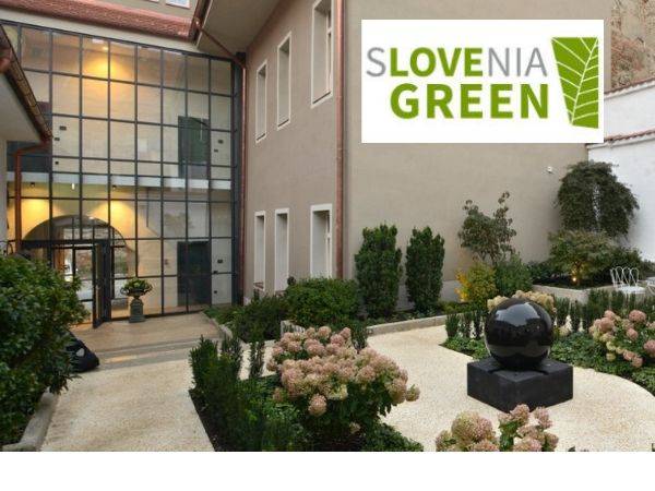Nov Slovenia Green Accommodation z zelenim vrtom sredi Maribora