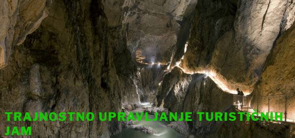 V Škocjanskih jamah kongres o trajnostnem upravljanju turističnih jam