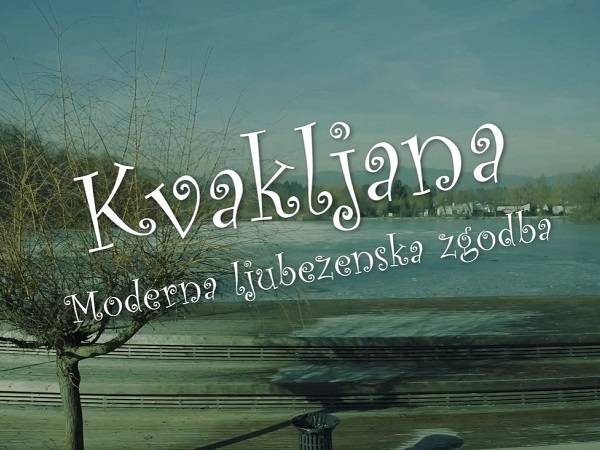 Nagrajeni festival Kvakljana ta konec tedna v Ljubljani