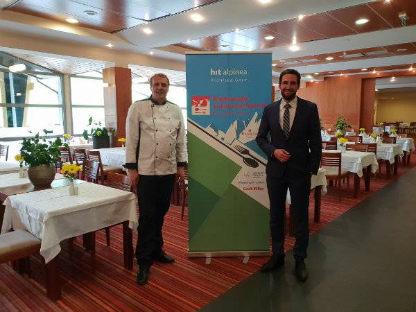 Na Mednarodnem kulinaričnem festivalu Kranjska Gora pričakujejo preko 100 tekmovalcev