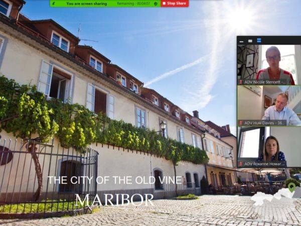 Slovenska turistična ponudba predstavljena na Virtuoso virtualnem poslovnem dogodku