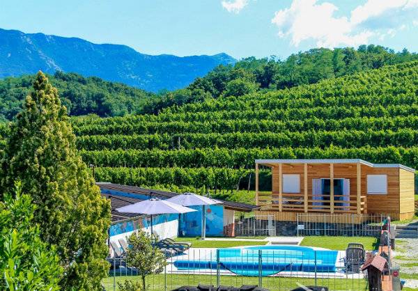 Slovenia Green Accommodation sredi vipavskih vinogradov