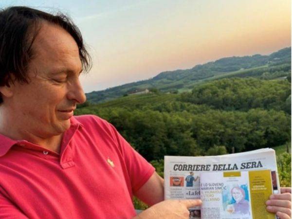 Corriere della Sera je Marjana Simčiča razglasila za tujega vinarja leta