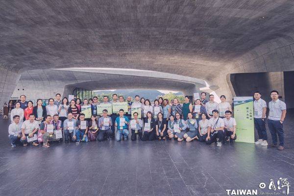 Predstavitev Zelene sheme na Tajvanu