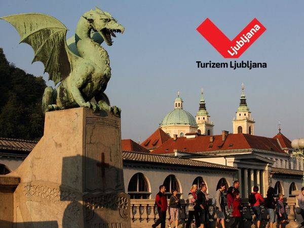 Javni razpis za trženje turistične destinacije Ljubljana