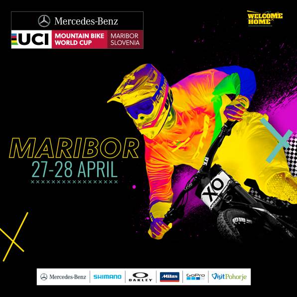 V Maribor se vrača svetovni pokal v gorskem kolesarjenju