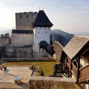 Have you heard about the Counts of Celje?

Their dynasty obtained the Old Castle of Celje in 1333 and soon they owned more than 20 castles all over the territory of modern Slovenia and beyond.
Their influence rose and they became one of the most powerful families in the area, even elevated to Princes of the Holy Roman Empire in 1436.

Thank you @tejazrim for sharing your photo of Old Castle of Celje with #ifeelsLOVEnia.
#itsculturetime