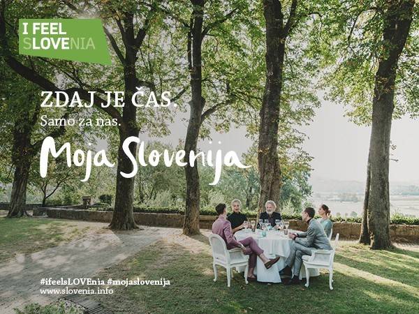 S postopnim zagonom turistične panoge deležniki v turizmu začeli s povabilom k dopustovanju v Sloveniji