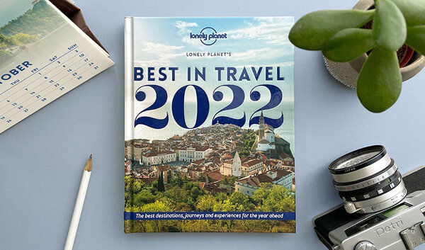 Eslovênia reconhecida em Lonely Planet's Best in Travel 2022
