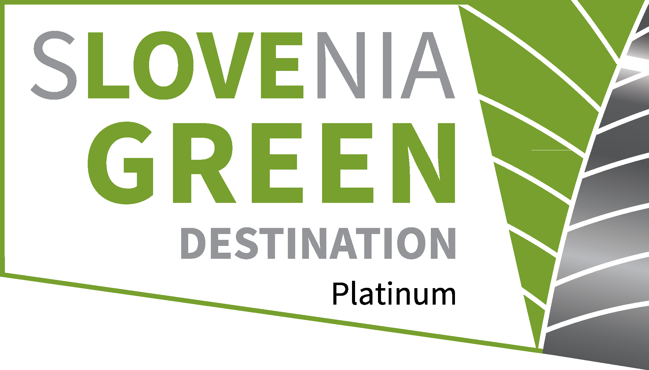 Green destinations with platinum labels and their experiences